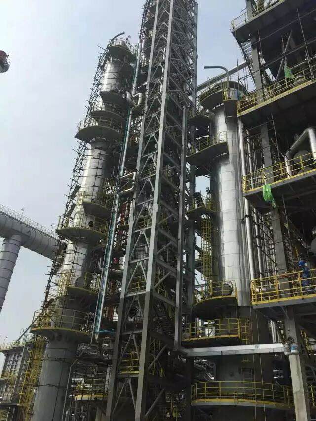 改则设备翻新喷涂・钢构厂房升级改造